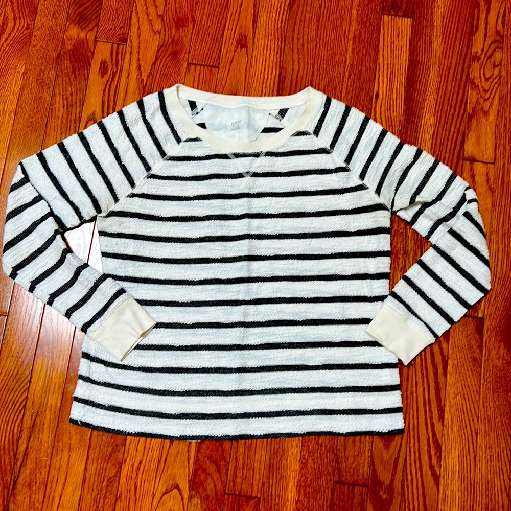 Striped Merona long sleeved top